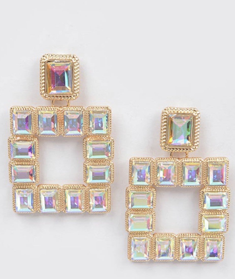 Now or Never Earrings *Final Sale*