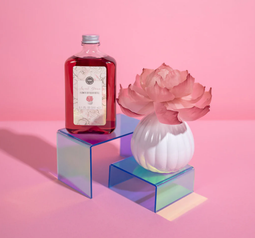 Flower Diffuser Oil Refill-Sweet Grace