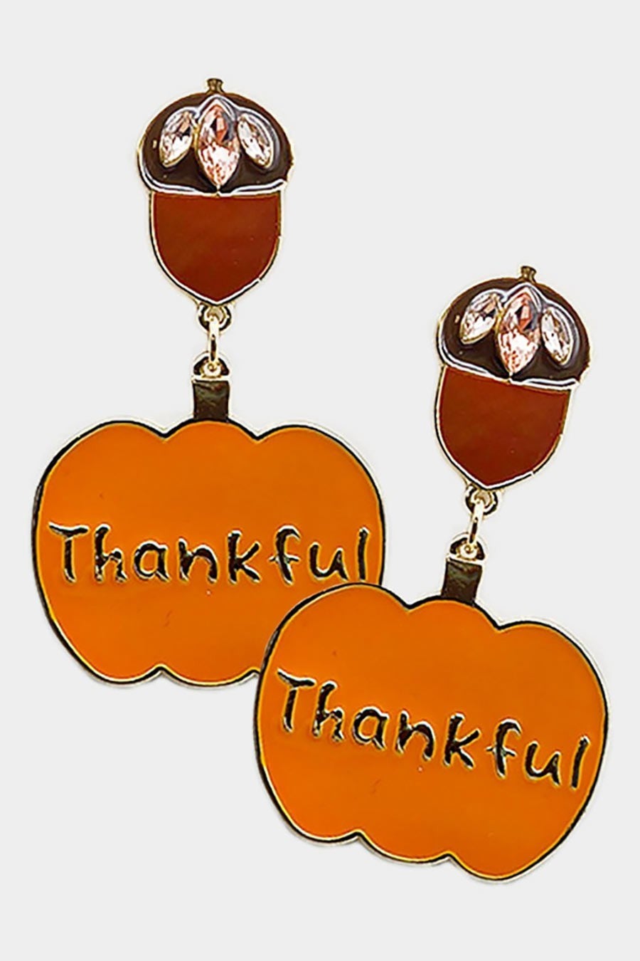 Thanksgiving Earrings