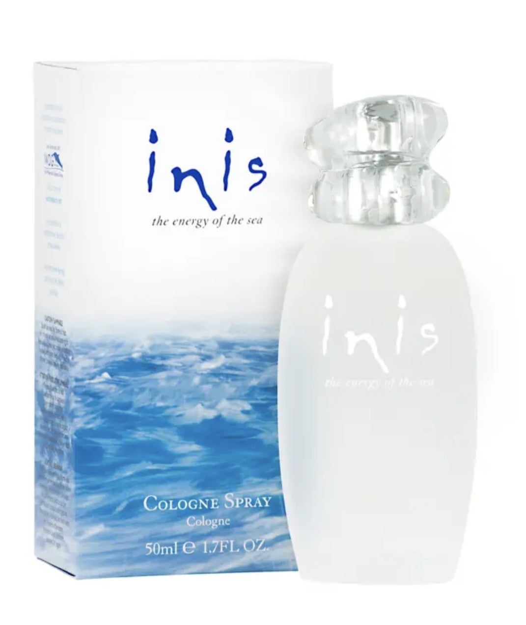 Inis Cologne Spray 50ml