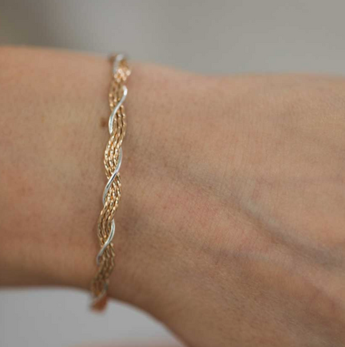 A Mother's Love Bracelet