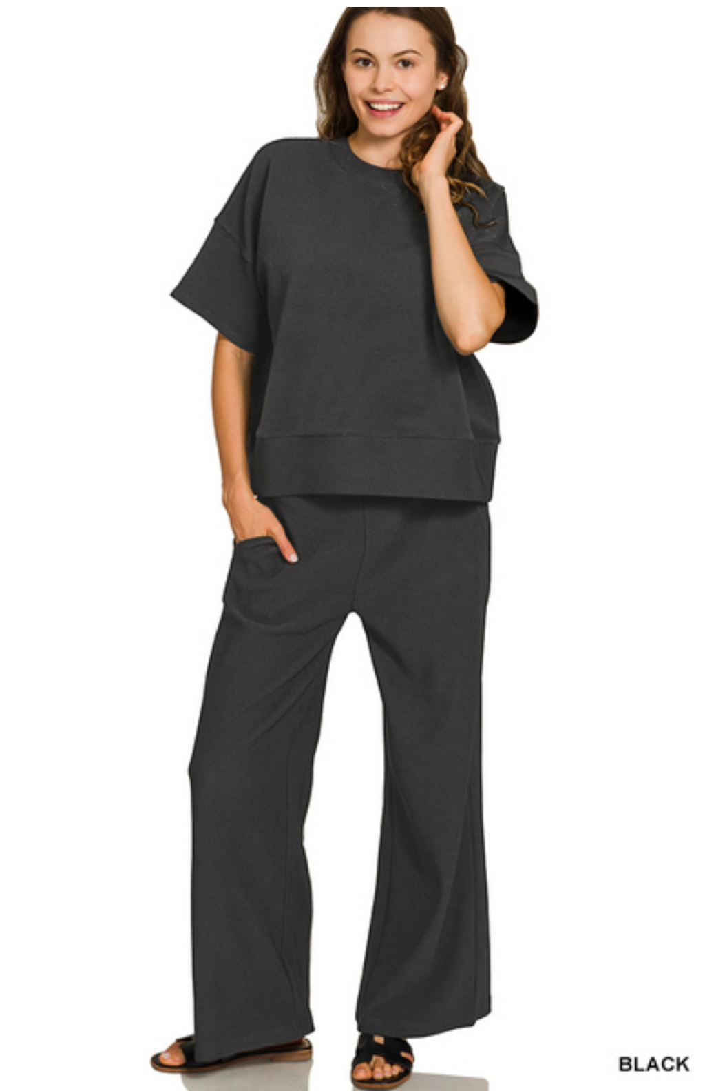 Ribbed and Ready Set