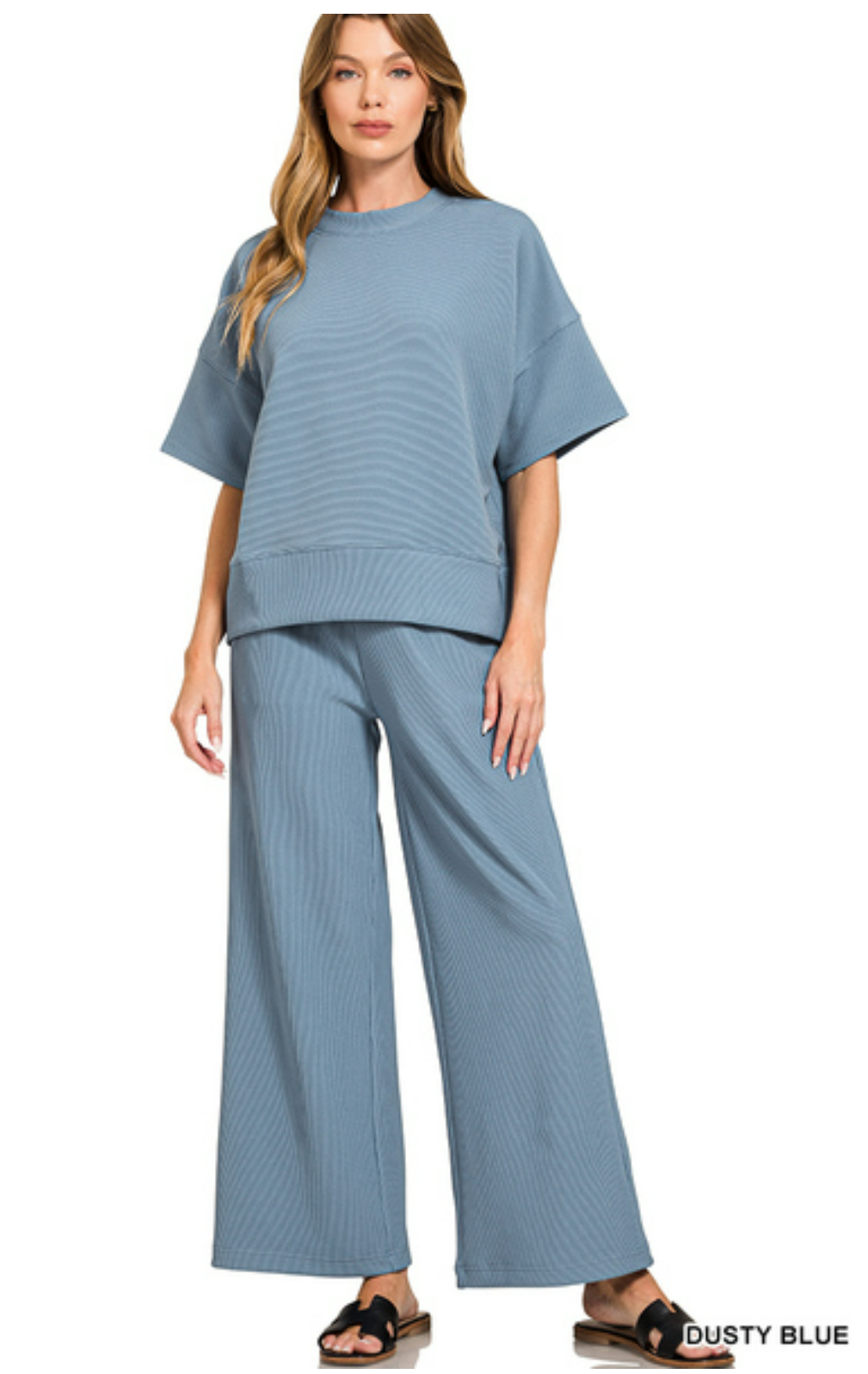 Ribbed and Ready Set