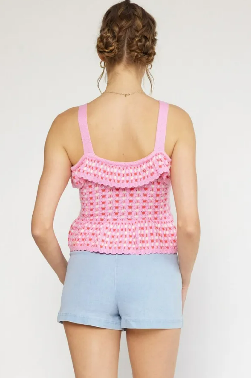 Summer Vibes Knit Top