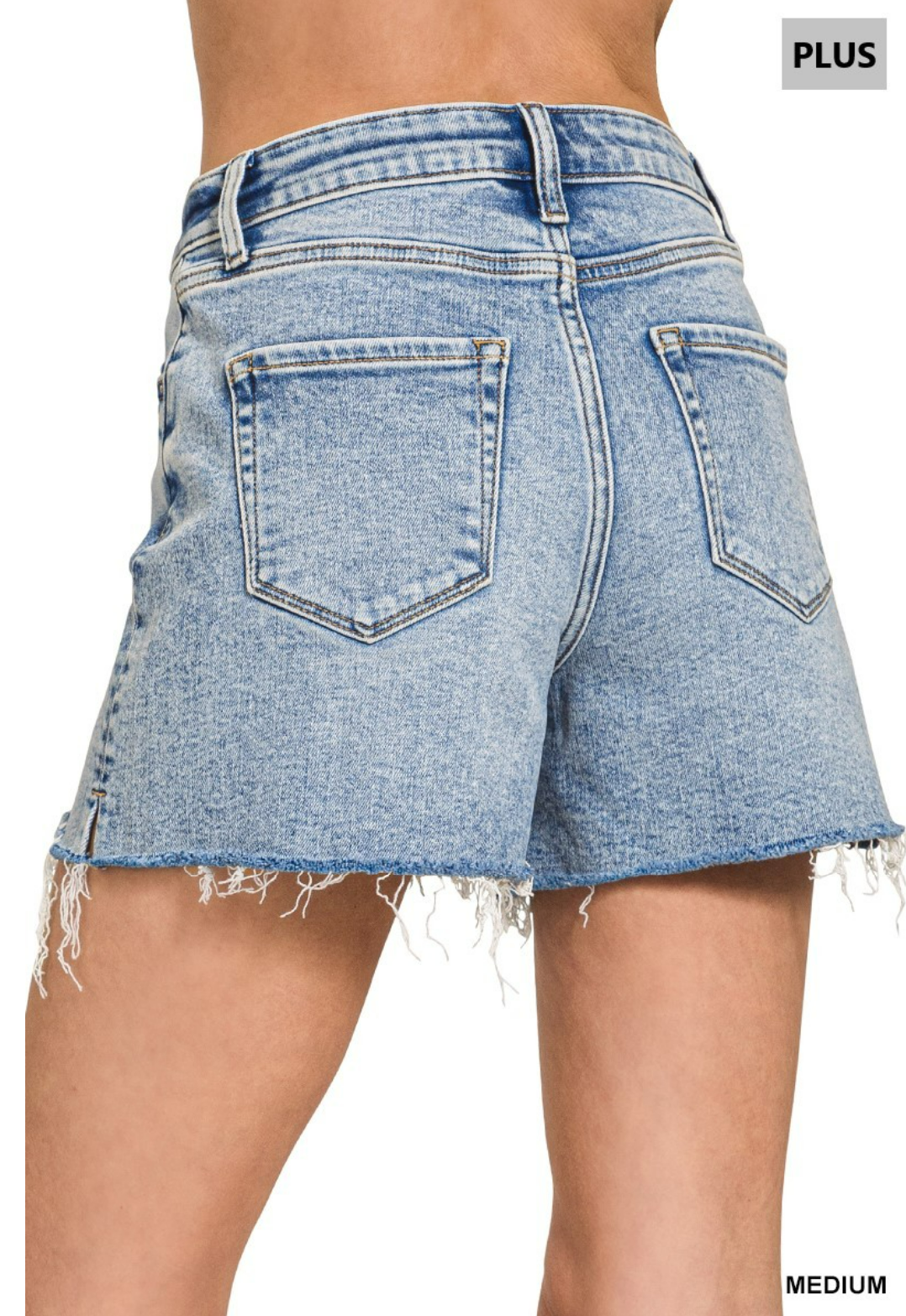 The Easy Does It Denim Short