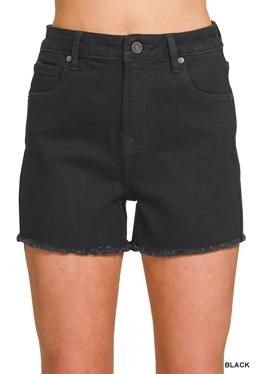 The Midnight Edge Shorts