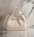 The Chic Pleat Bag