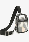 Clear Intent Crossbody