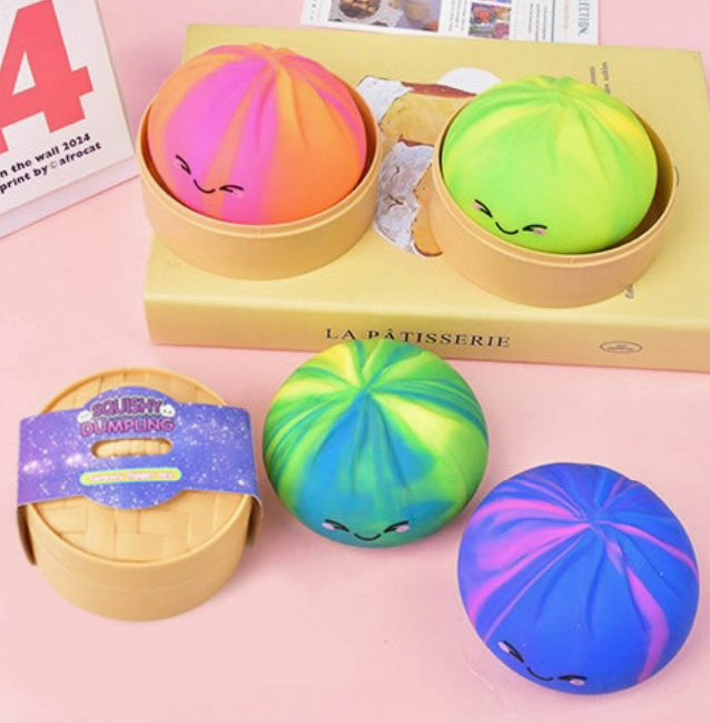Squishy Dumplings