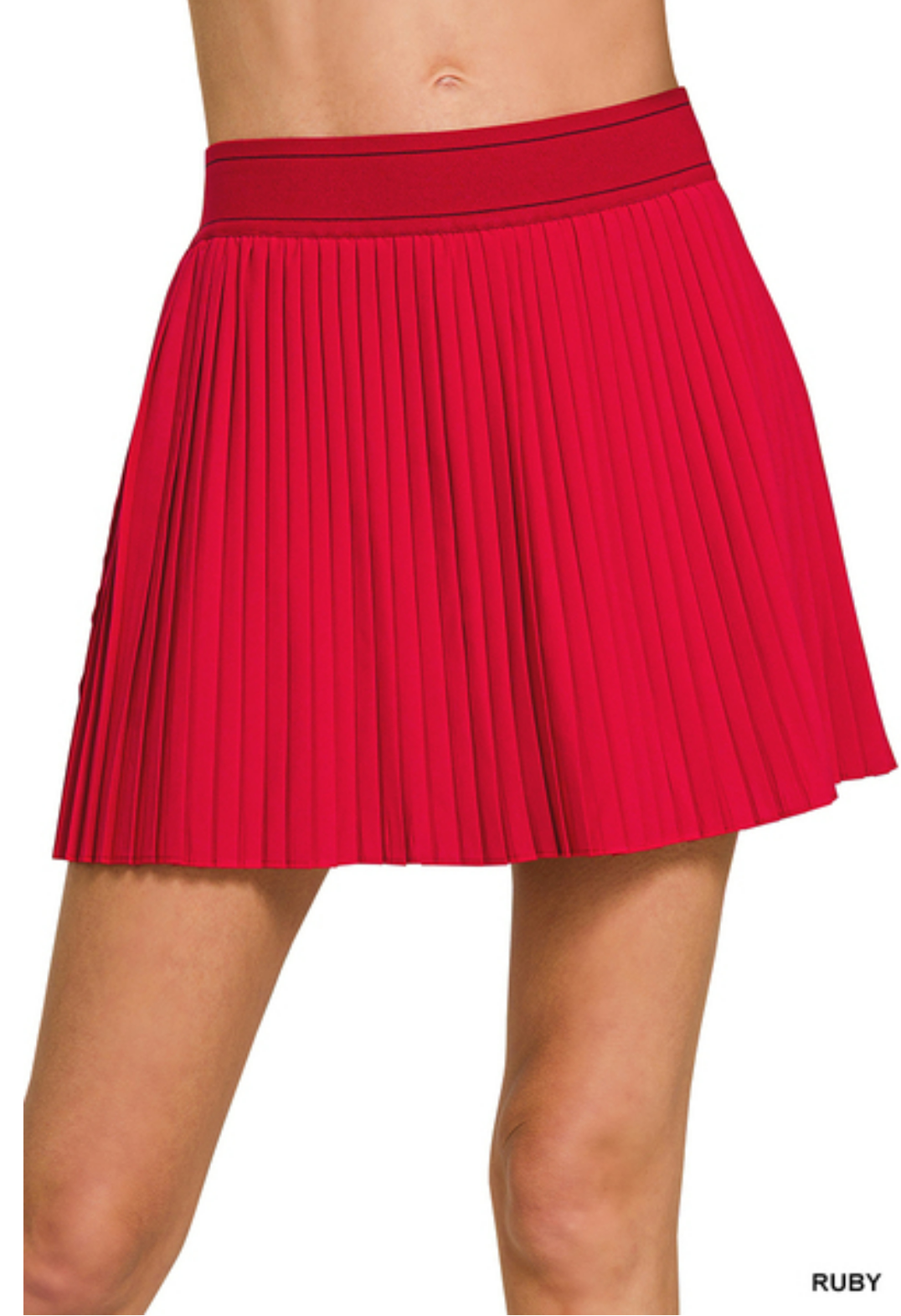 Country Club Cutie Skirt