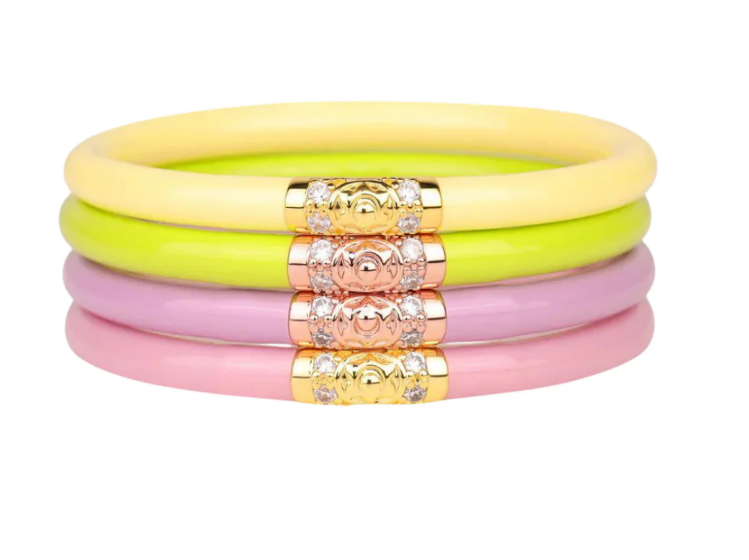 BuDha Girl-The Bloom II Stack