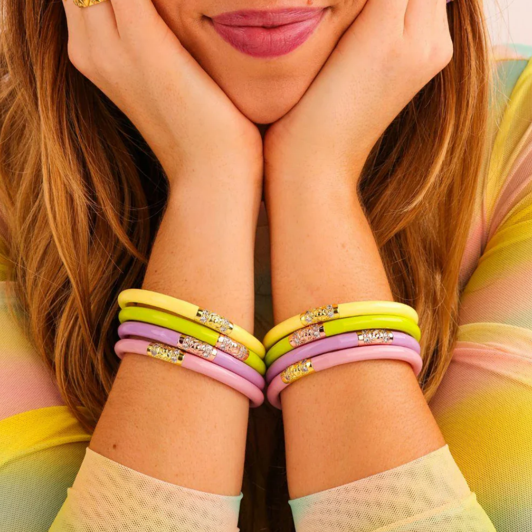 BuDha Girl-The Bloom II Stack