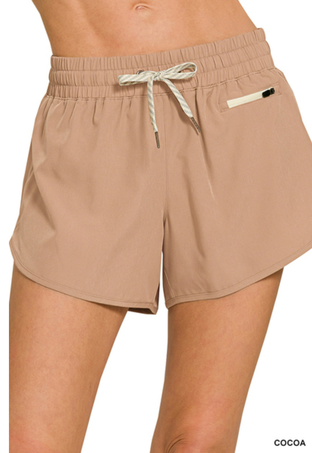 The On Repeat Shorts