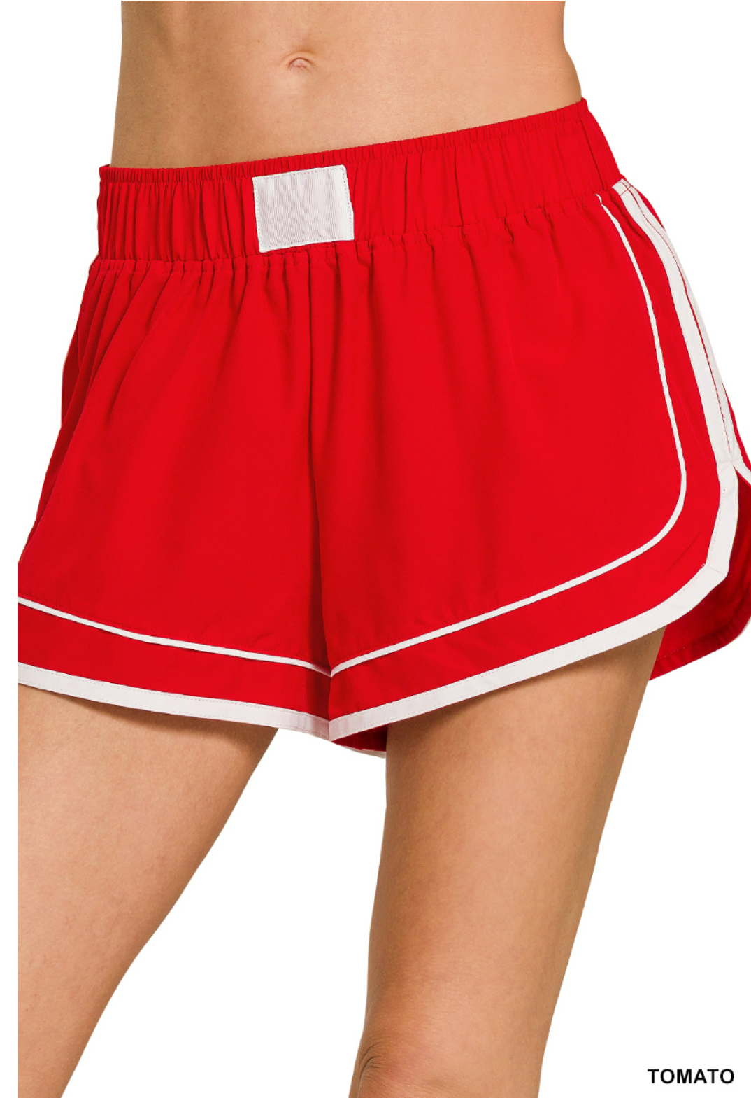 The Varsity Rush Shorts