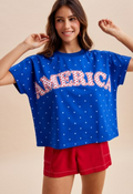 America The Cute Top