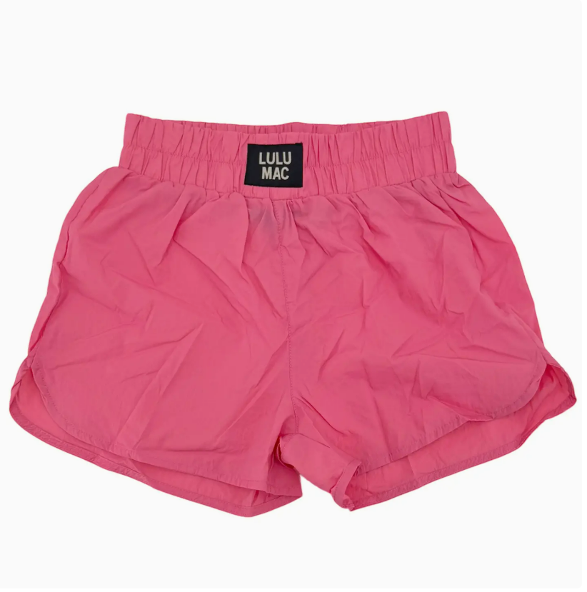Lulu Mac Athletic Shorts