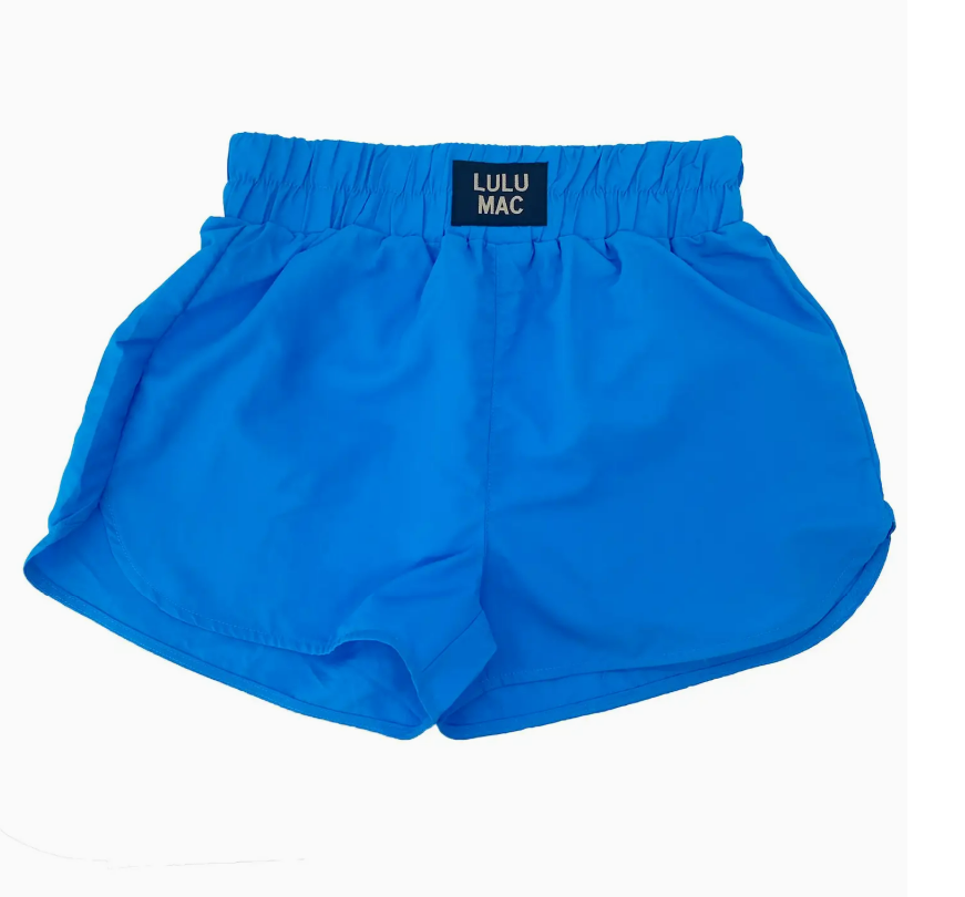 Lulu Mac Athletic Shorts