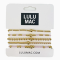 Lulu Mac Bracelet Set