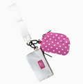 Lulu Mac Double Pouch Wristlet