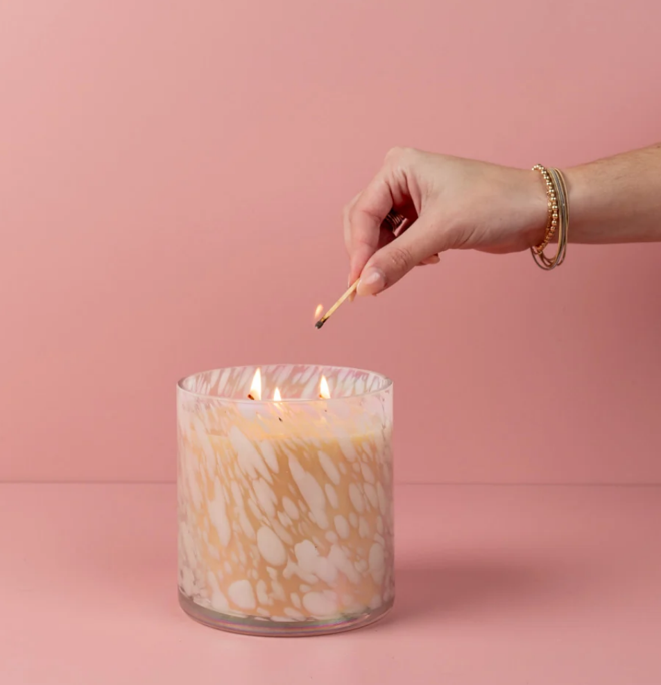 Sweet Grace Collection Candle #058