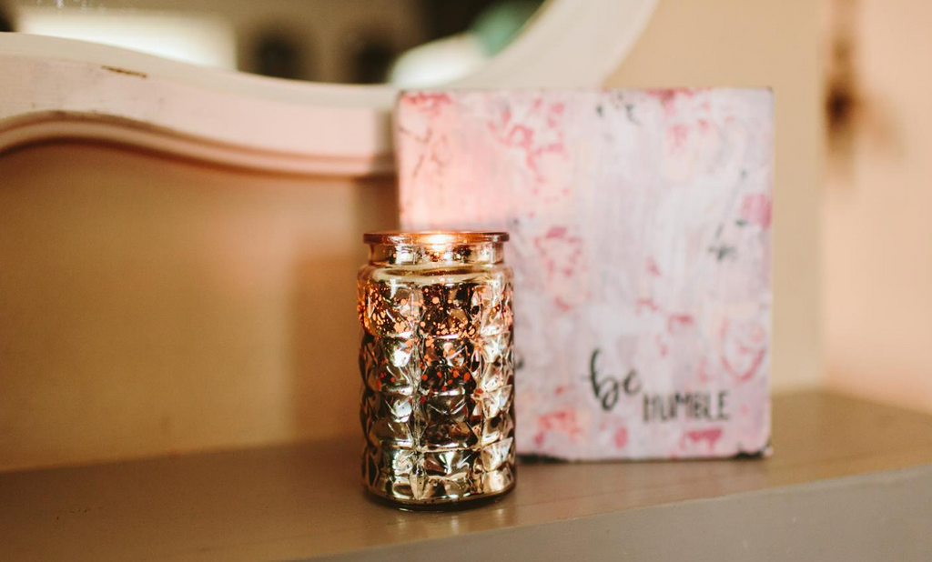 Sweet Grace Collection Candle #022