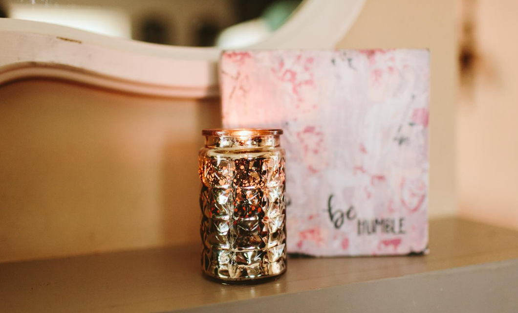 Sweet Grace Collection Candle #022