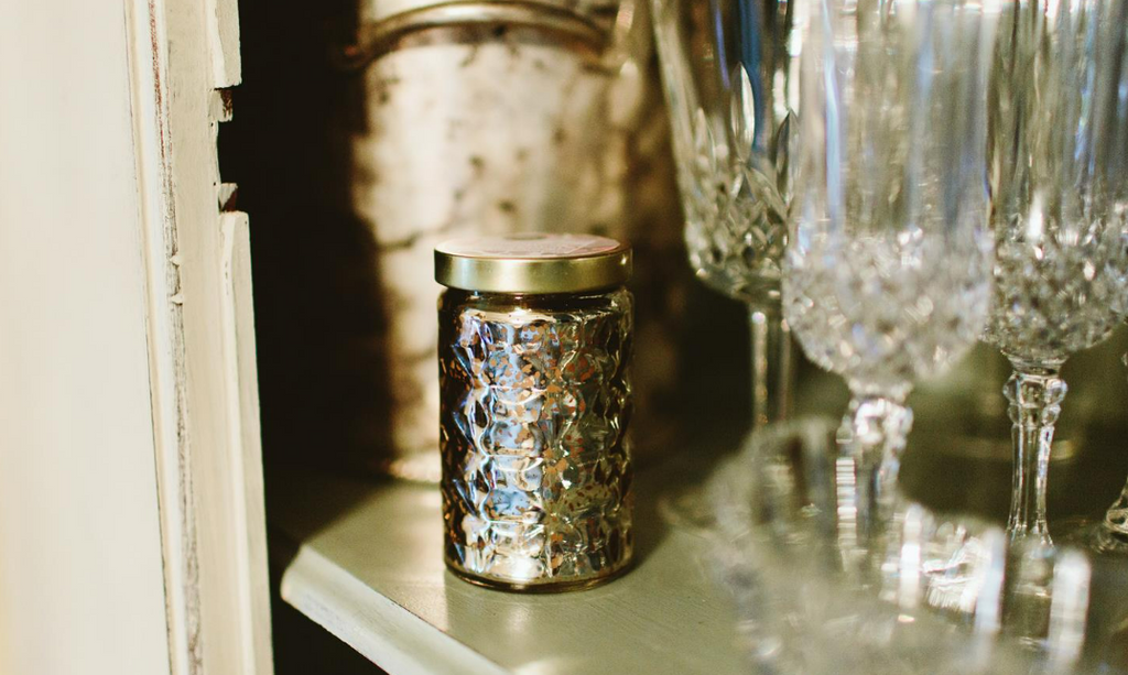 Sweet Grace Collection Candle #022