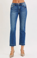 Just My Type Straight Leg Jeans