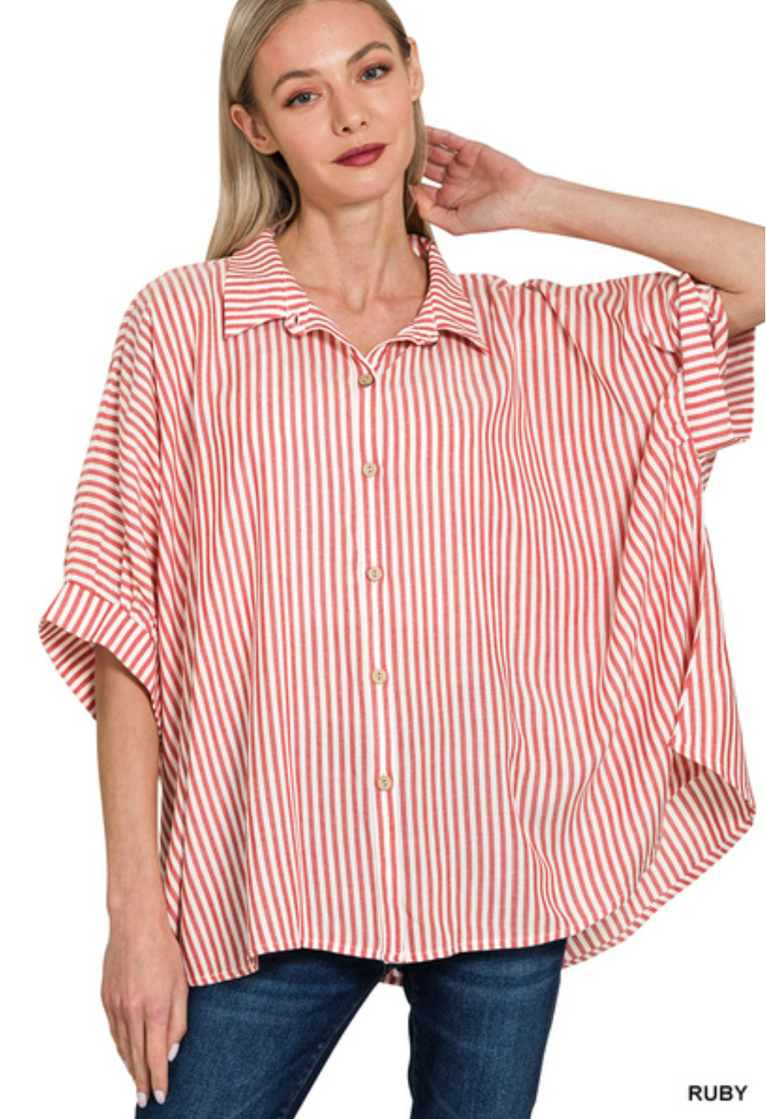 Taking You To Summer Top