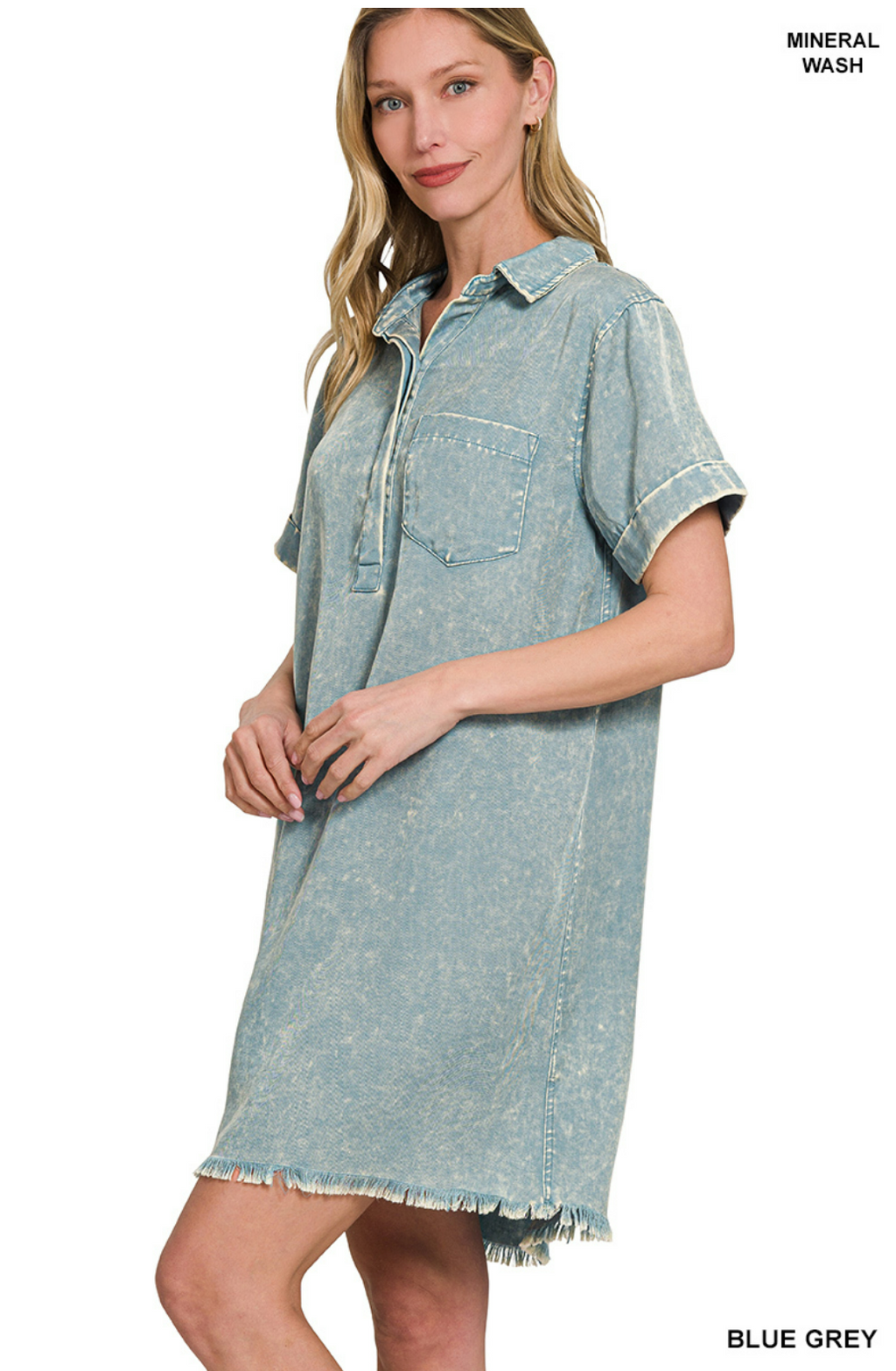 The Mineral Mood Dress