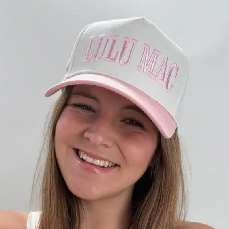 Lulu Mac Trucker Hat