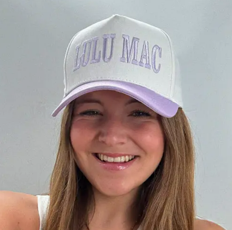 Lulu Mac Trucker Hat