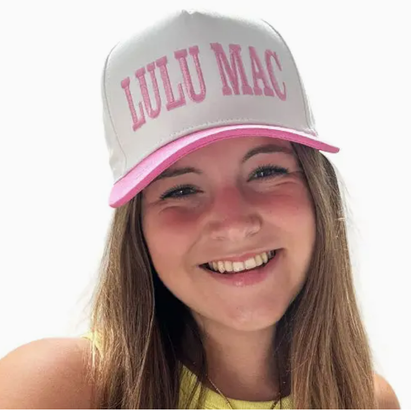 Lulu Mac Trucker Hat