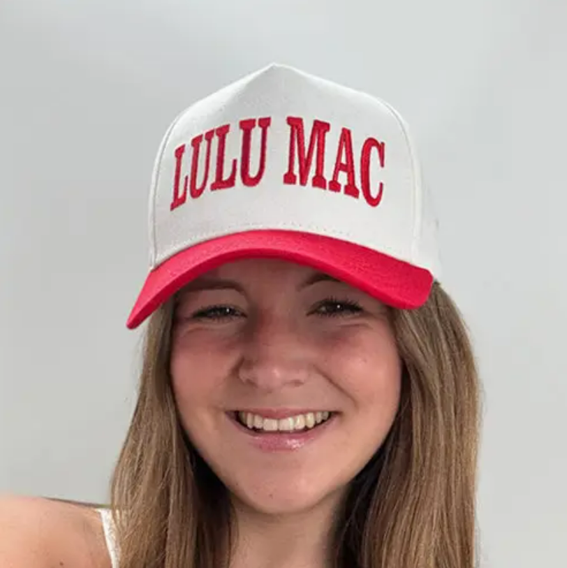 Lulu Mac Trucker Hat