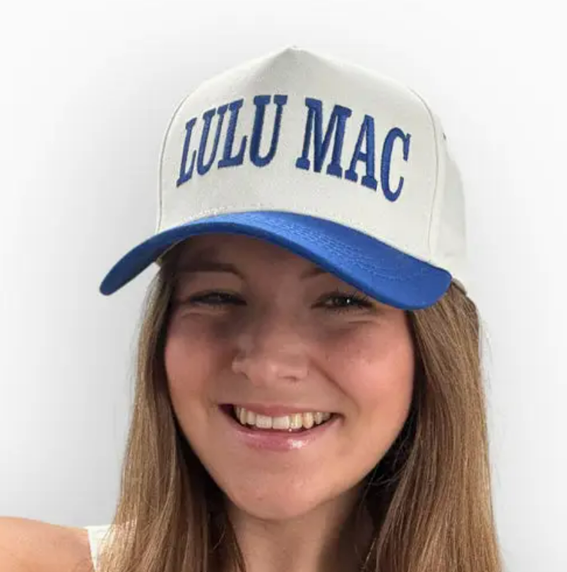 Lulu Mac Trucker Hat