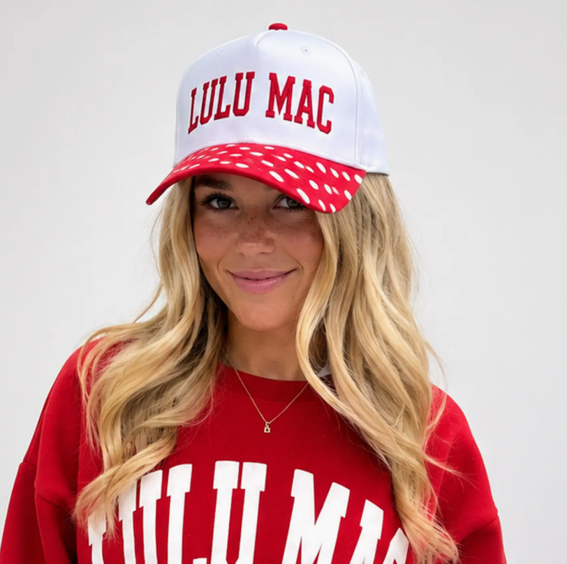 Lulu Mac Trucker Hat