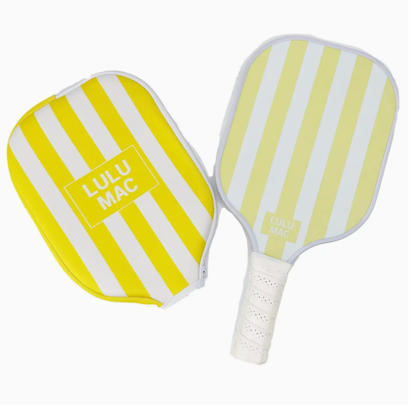 Lulu Mac Pickleball Paddles