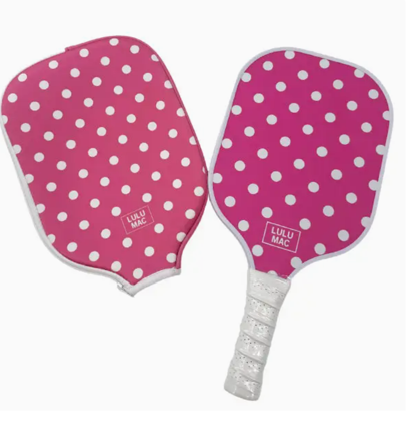 Lulu Mac Pickleball Paddles