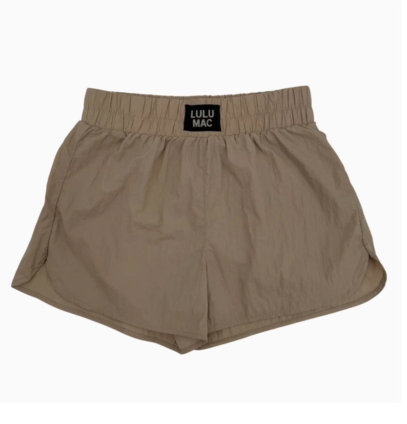 Lulu Mac Athletic Shorts