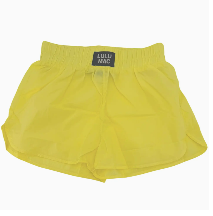 Lulu Mac Athletic Shorts
