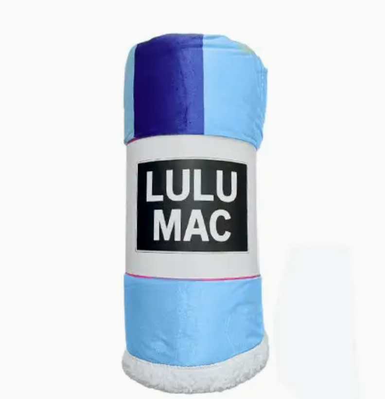 Lulu Mac Blanket