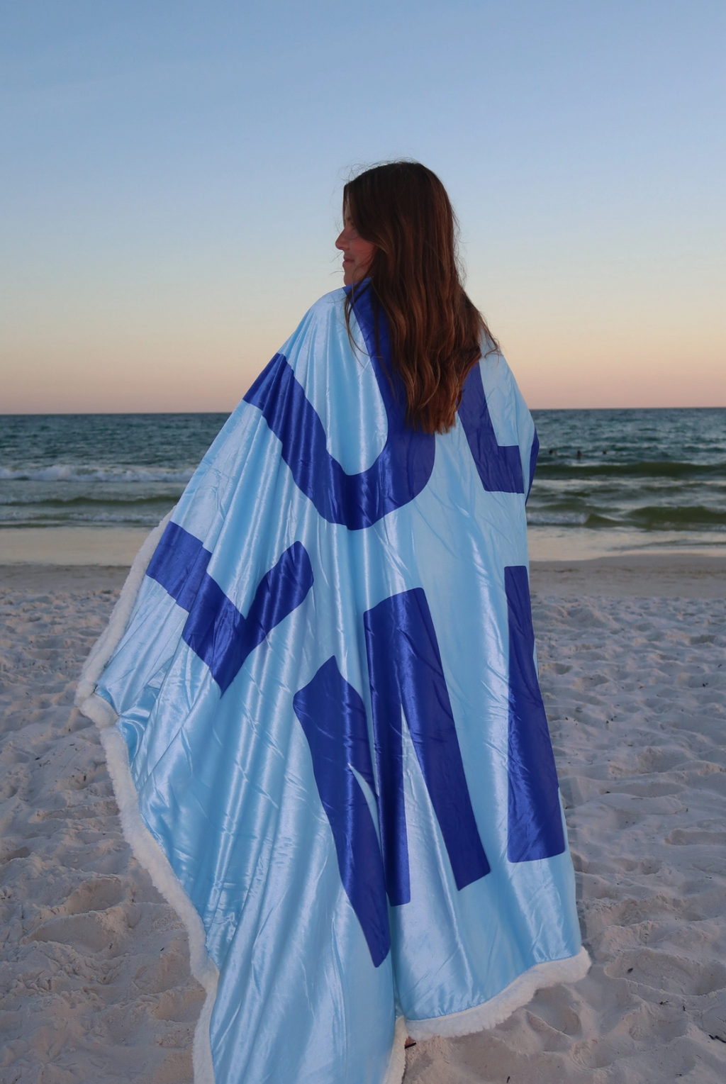 Lulu Mac Blanket