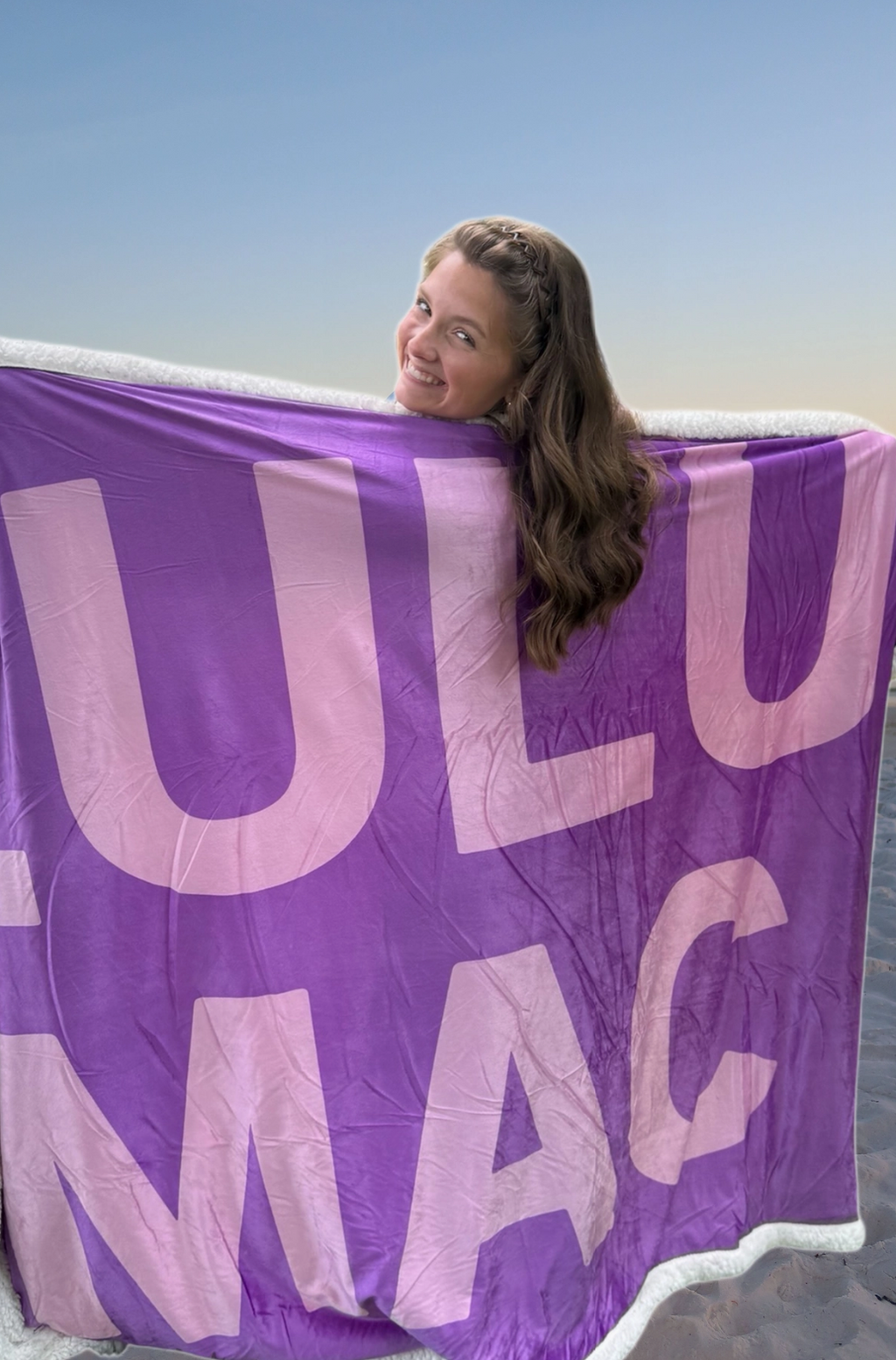 Lulu Mac Blanket