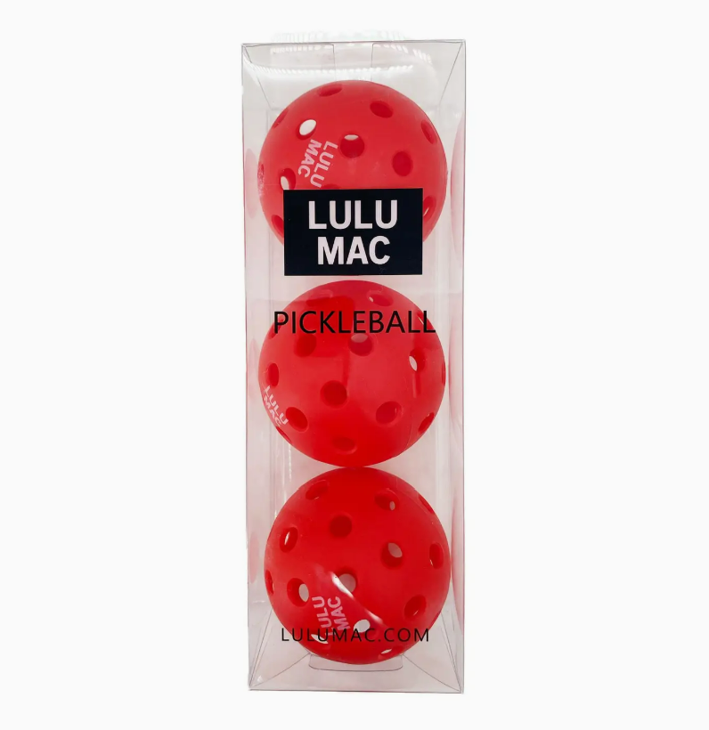 Lulu Mac Pickleball Balls