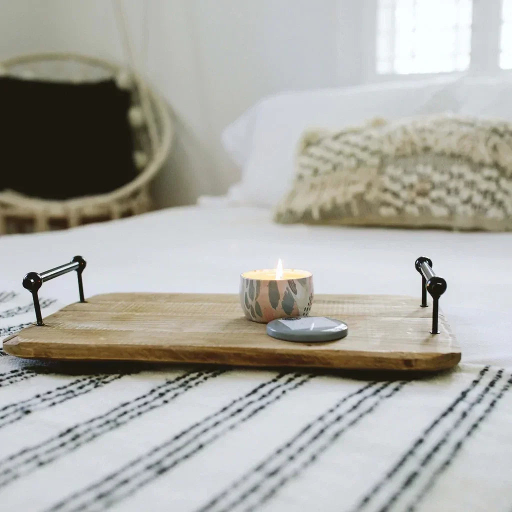 Sweet Grace Tin Candle