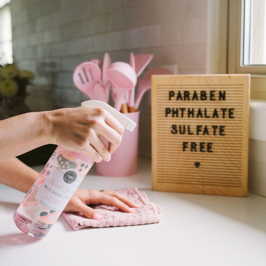 Sweet Grace Multi-Surface Cleaner