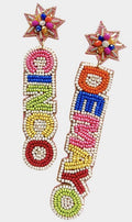 Cinco De Mayo Earrings