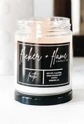 Flicker & Flame Candle