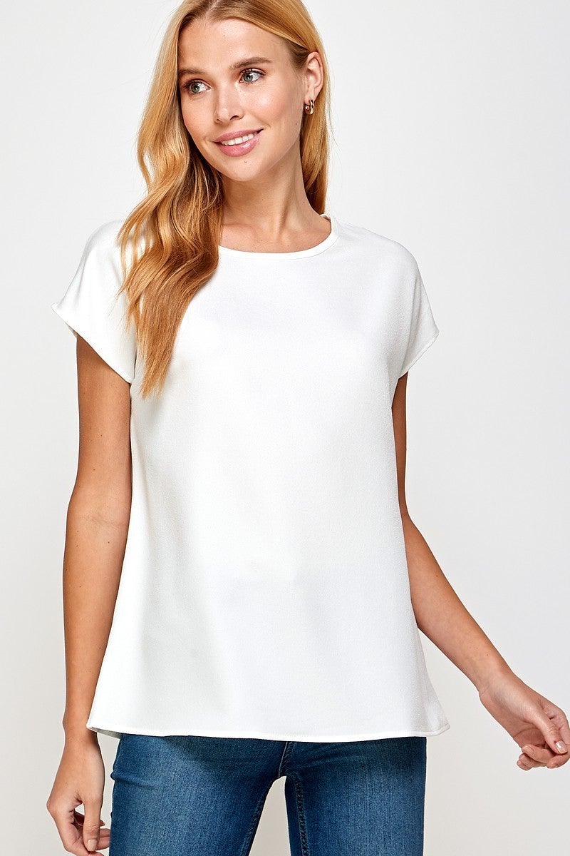 Ivory Your Favorite Top *Final Sale*