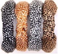 Knotted Headbands-Various Colors